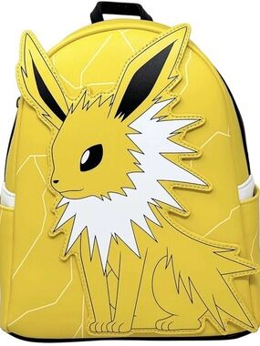 Loungefly Pokemon Jolteon Cosplay Double Strap Shoulder Bag